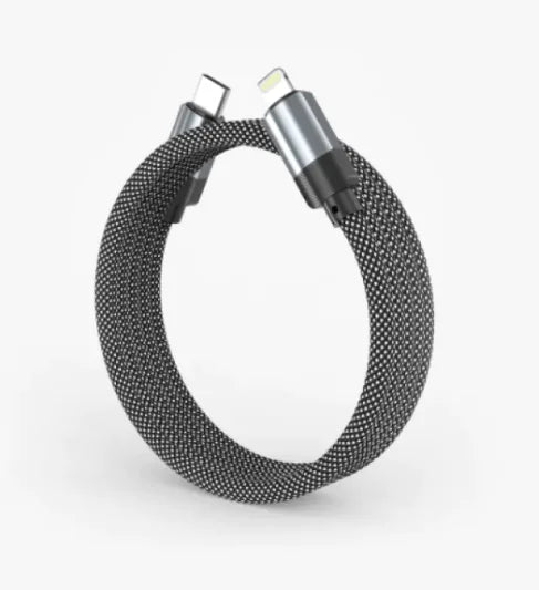 Portable Magnetic Charging Cable