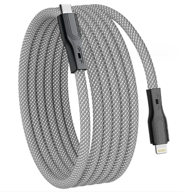 Portable Magnetic Charging Cable