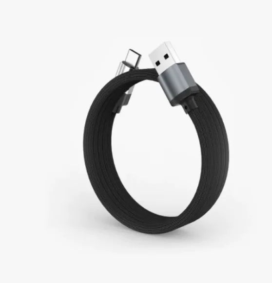 Portable Magnetic Charging Cable