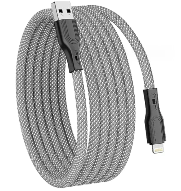 Portable Magnetic Charging Cable