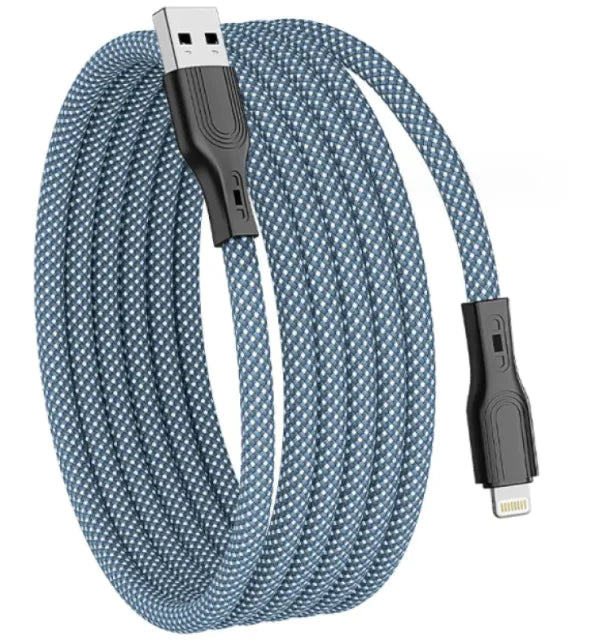 Portable Magnetic Charging Cable