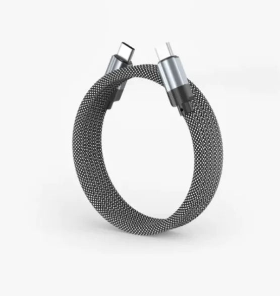 Portable Magnetic Charging Cable