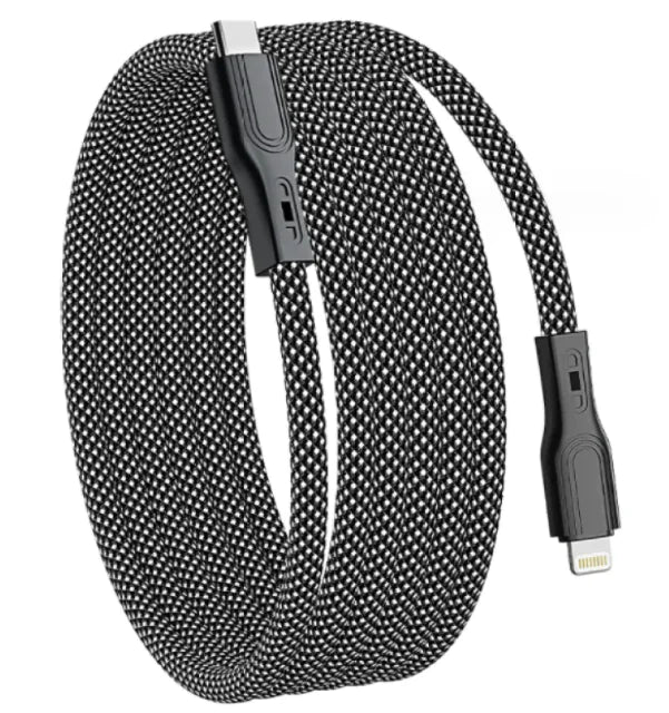 Portable Magnetic Charging Cable