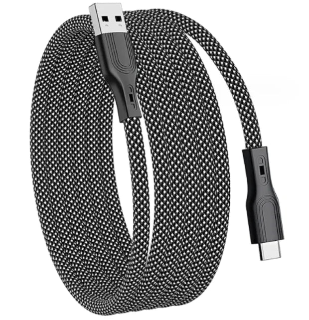 Portable Magnetic Charging Cable